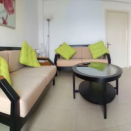 Fiona Seafront Apartments Nikiana Ngoại thất bức ảnh