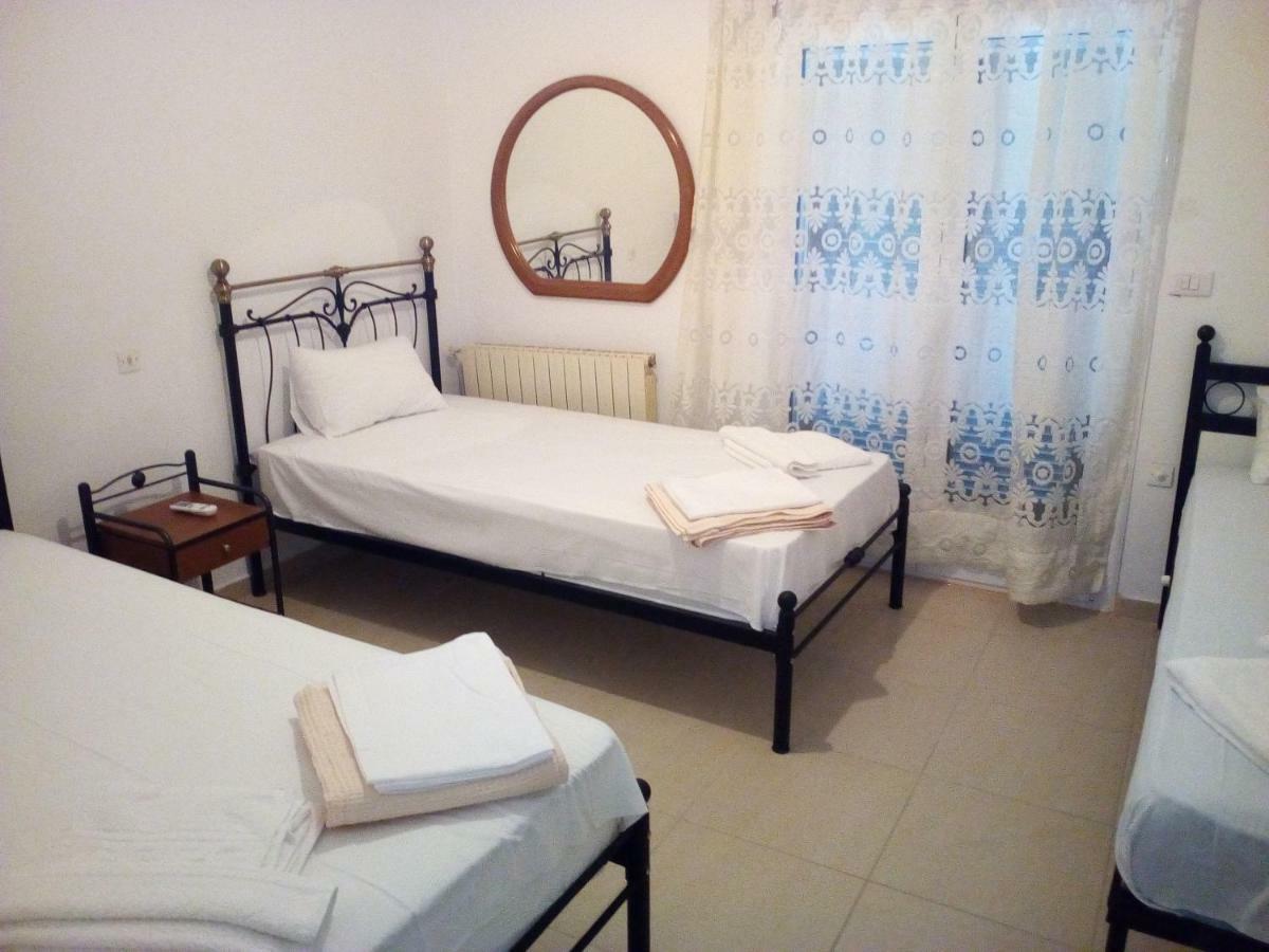 Fiona Seafront Apartments Nikiana Ngoại thất bức ảnh